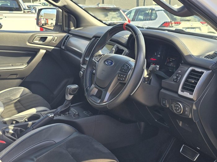 2018 Ford Ranger Raptor