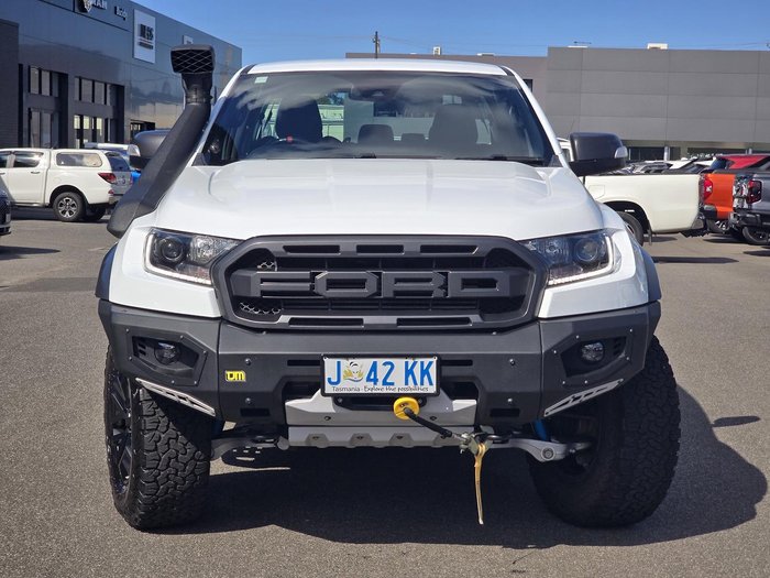 2018 Ford Ranger Raptor