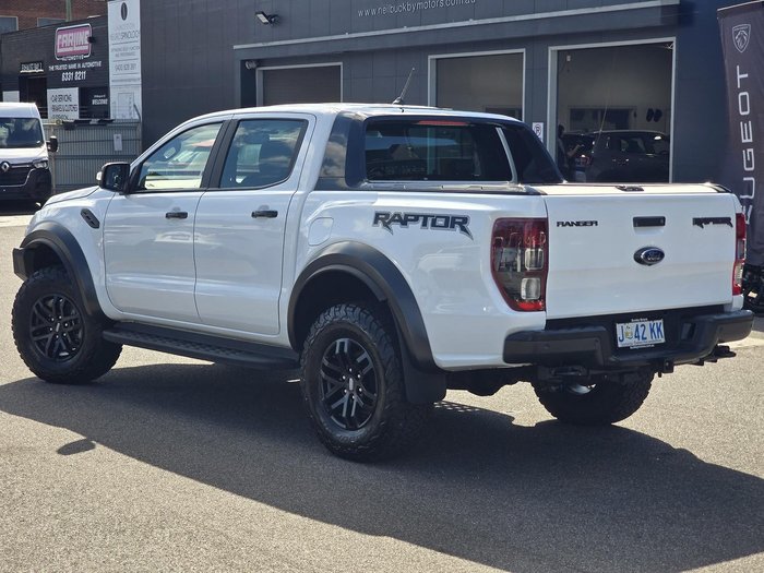 2018 Ford Ranger Raptor
