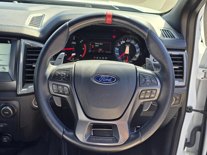 2018 Ford Ranger Raptor