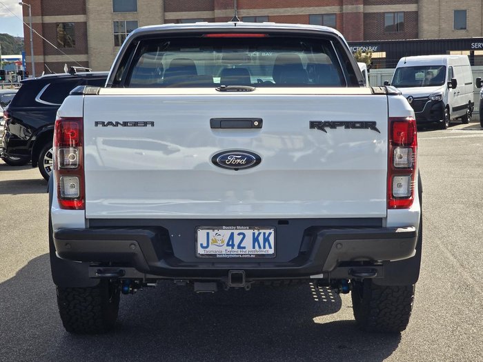 2018 Ford Ranger Raptor