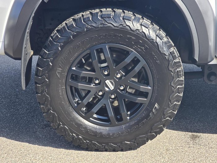 2018 Ford Ranger Raptor