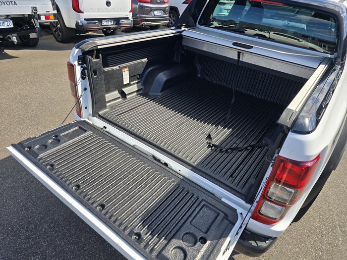 2018 Ford Ranger Raptor