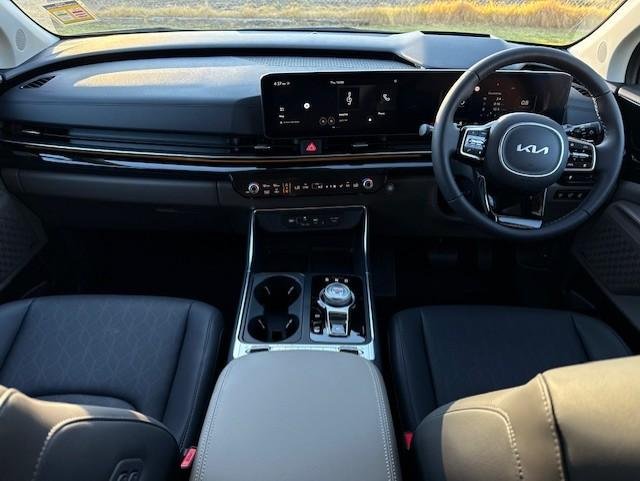 2025 Kia Carnival GT-Line
