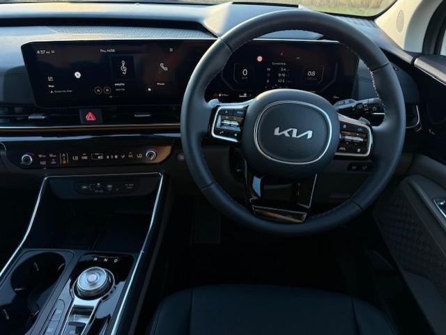 2025 Kia Carnival GT-Line