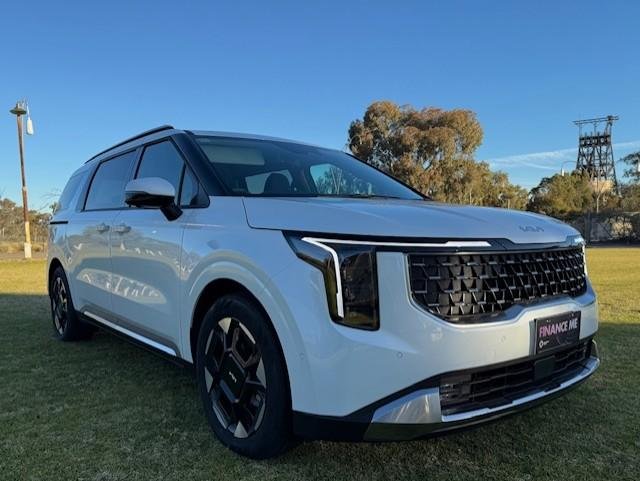 2025 Kia Carnival GT-Line