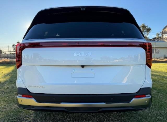 2025 Kia Carnival GT-Line