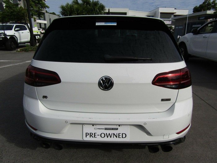 2018 Volkswagen Golf