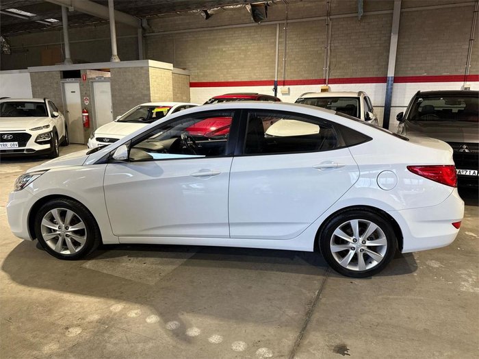 2019 Hyundai Accent Sport