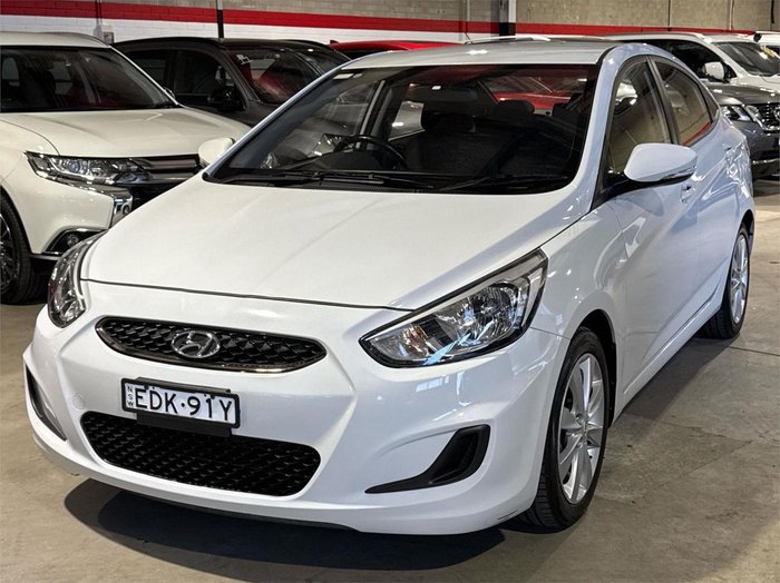 2019 Hyundai Accent Sport