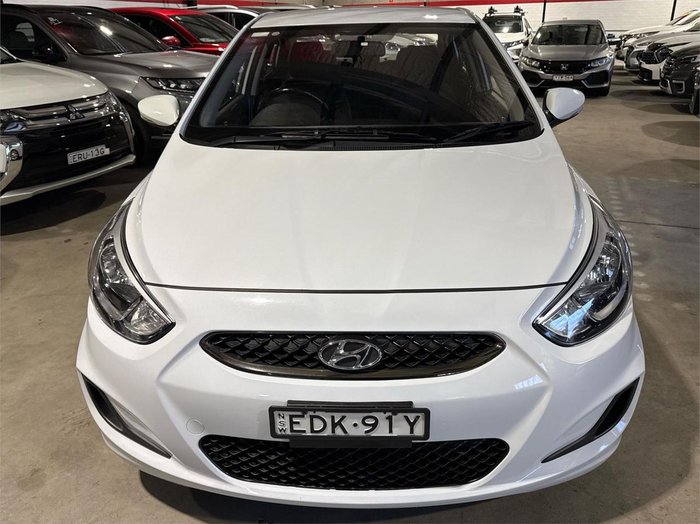 2019 Hyundai Accent Sport