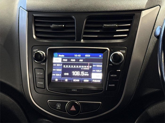2019 Hyundai Accent Sport
