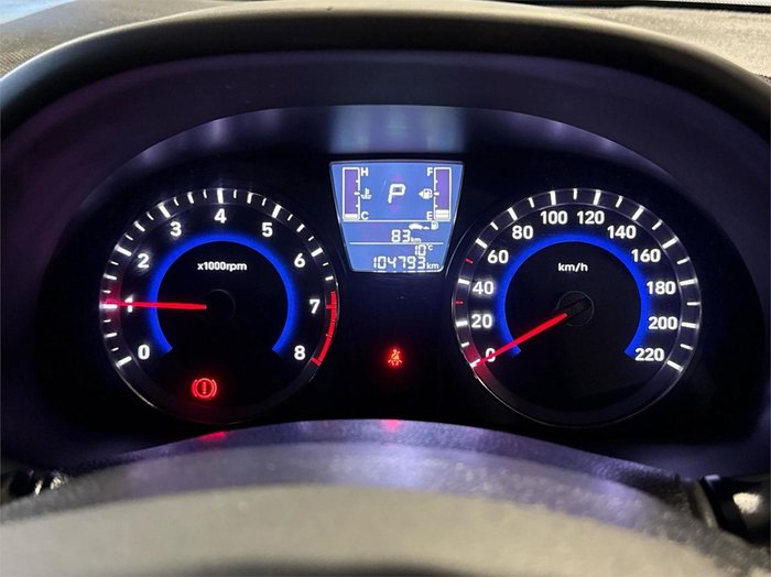 2019 Hyundai Accent Sport