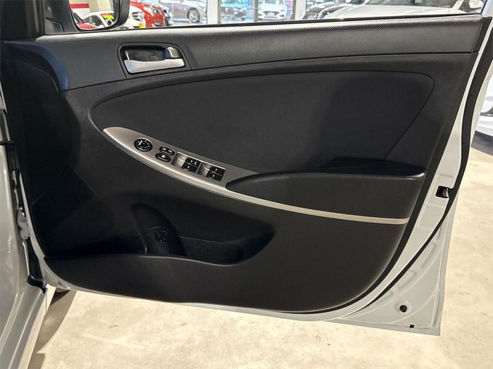 2019 Hyundai Accent Sport