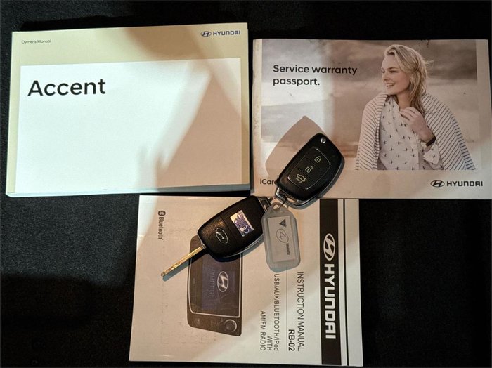 2019 Hyundai Accent Sport