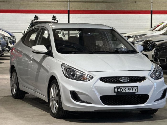 2019 Hyundai Accent Sport