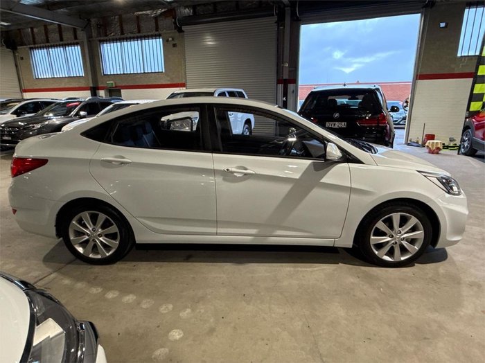 2019 Hyundai Accent Sport