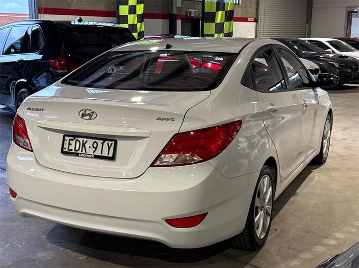 2019 Hyundai Accent Sport