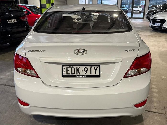 2019 Hyundai Accent Sport