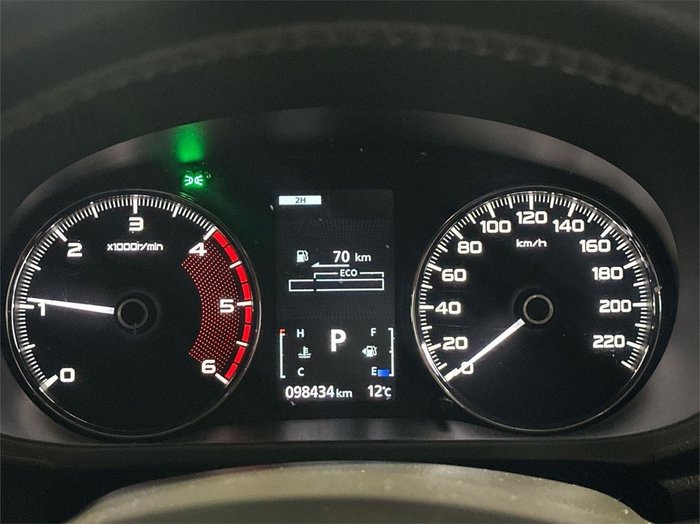 2016 Mitsubishi Pajero Sport Exceed
