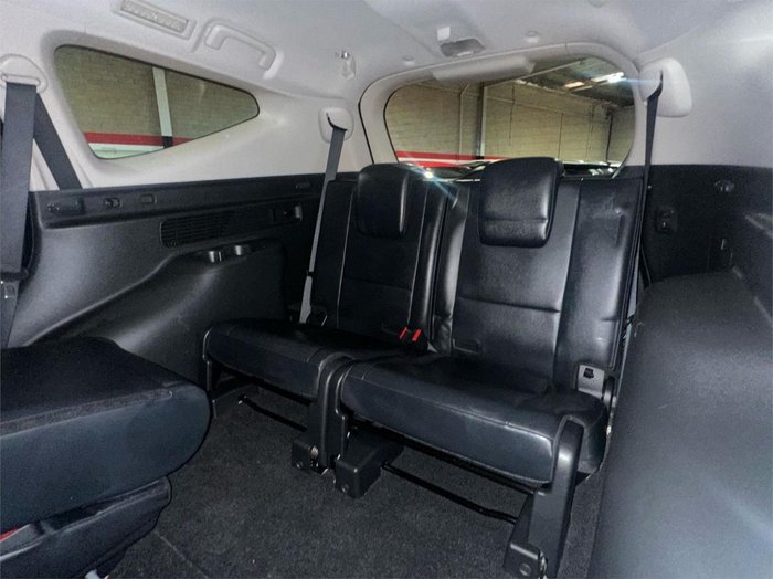 2016 Mitsubishi Pajero Sport Exceed