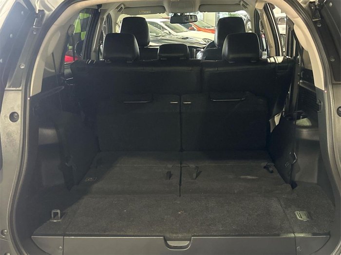 2016 Mitsubishi Pajero Sport Exceed