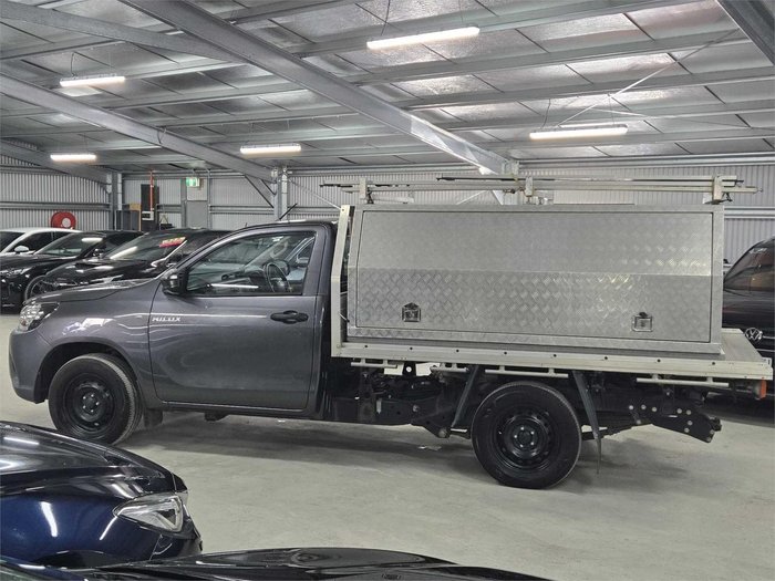 2021 Toyota Hilux Workmate
