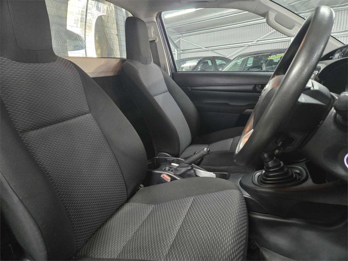 2021 Toyota Hilux Workmate