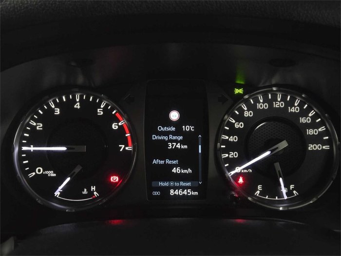 2021 Toyota Hilux Workmate