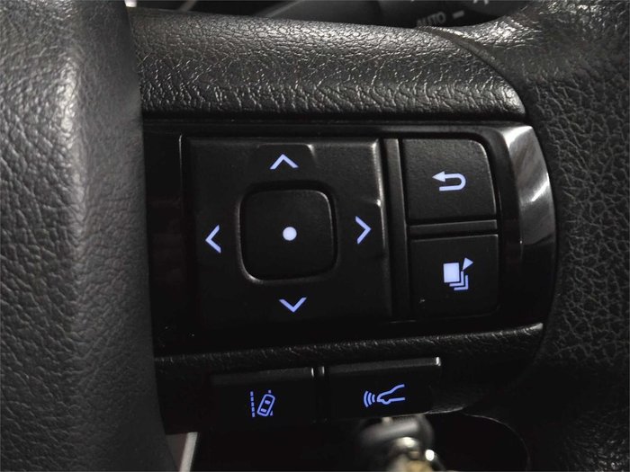 2021 Toyota Hilux Workmate