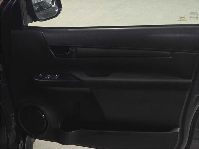 2021 Toyota Hilux Workmate