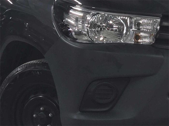 2021 Toyota Hilux Workmate