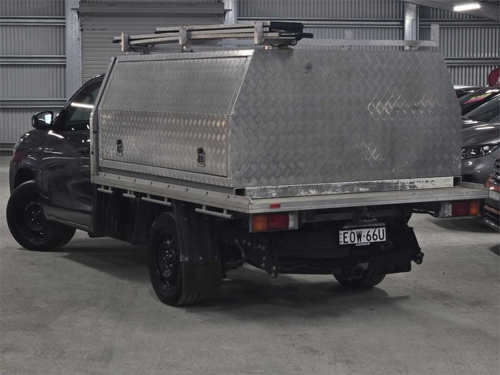 2021 Toyota Hilux Workmate