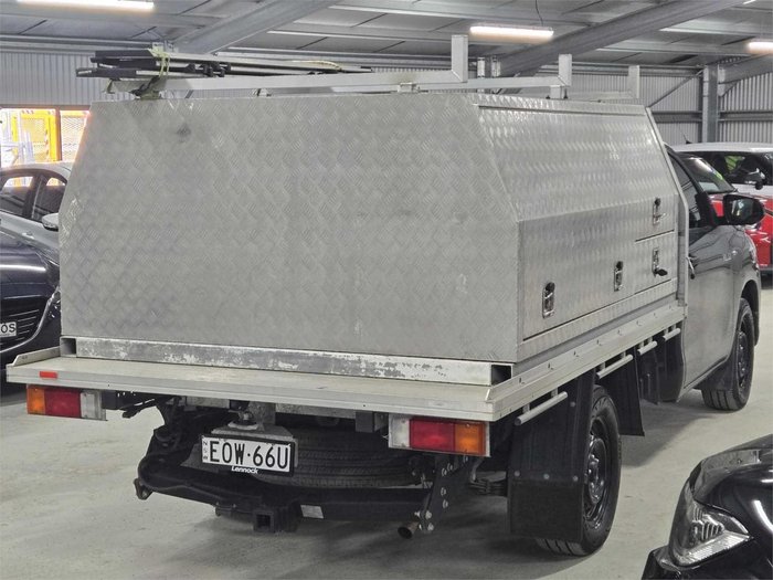 2021 Toyota Hilux Workmate