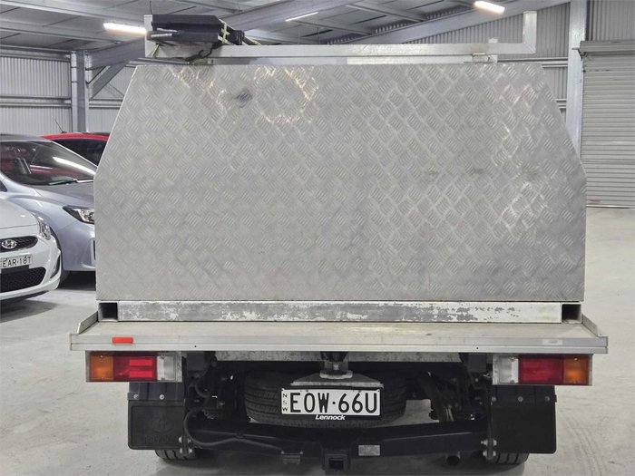 2021 Toyota Hilux Workmate