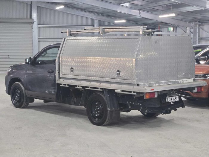 2021 Toyota Hilux Workmate