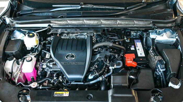 2023 Lexus RX 350 F Sport