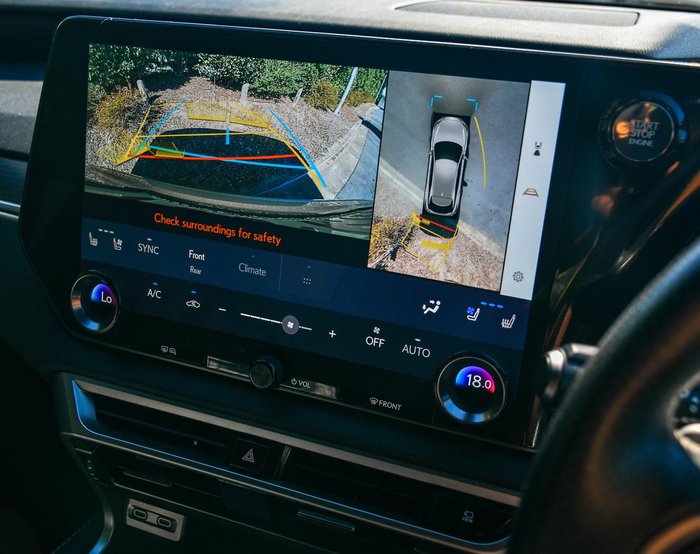 2023 Lexus RX 350 F Sport