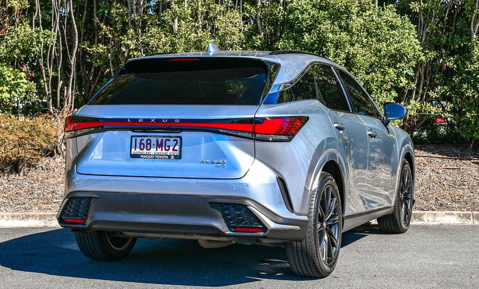 2023 Lexus RX 350 F Sport