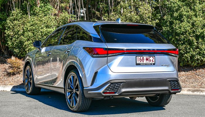 2023 Lexus RX 350 F Sport