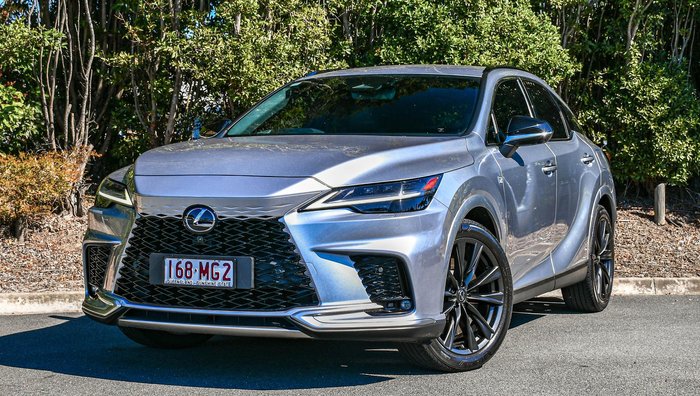 2023 Lexus RX 350 F Sport