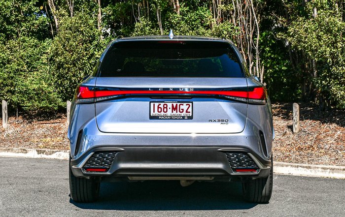 2023 Lexus RX 350 F Sport