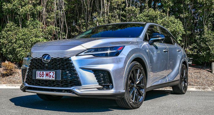 2023 Lexus RX 350 F Sport