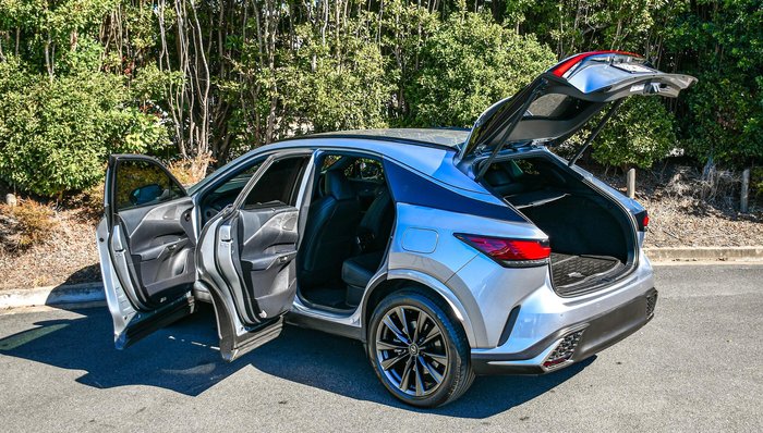 2023 Lexus RX 350 F Sport