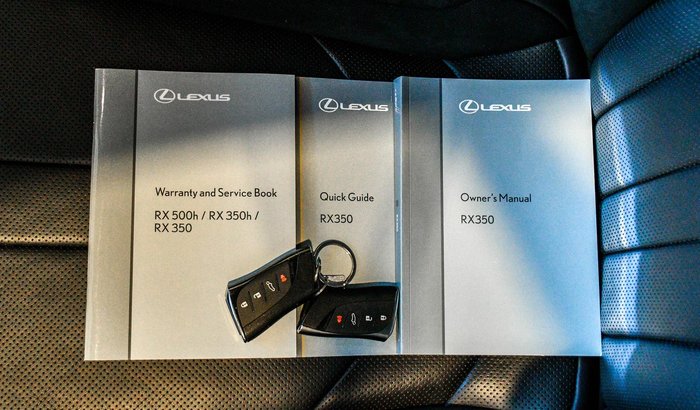 2023 Lexus RX 350 F Sport