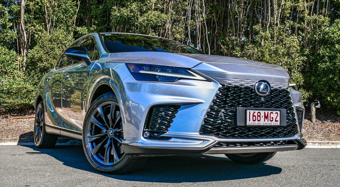 2023 Lexus RX 350 F Sport