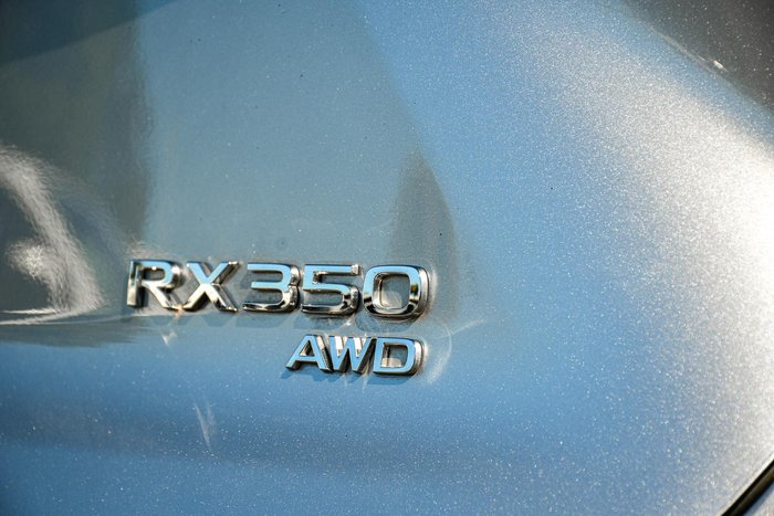 2023 Lexus RX 350 F Sport