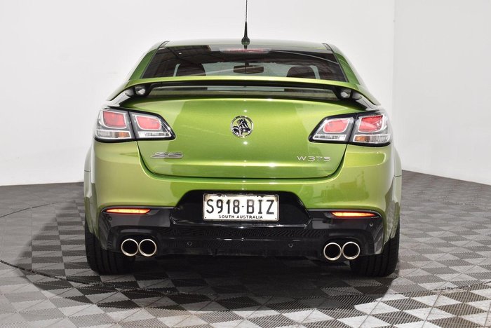 2016 Holden Commodore SS V