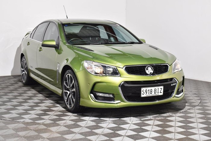 2016 Holden Commodore SS V