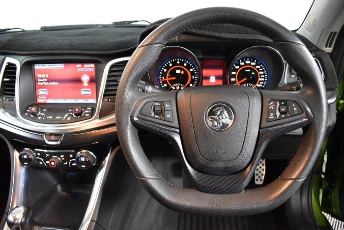 2016 Holden Commodore SS V